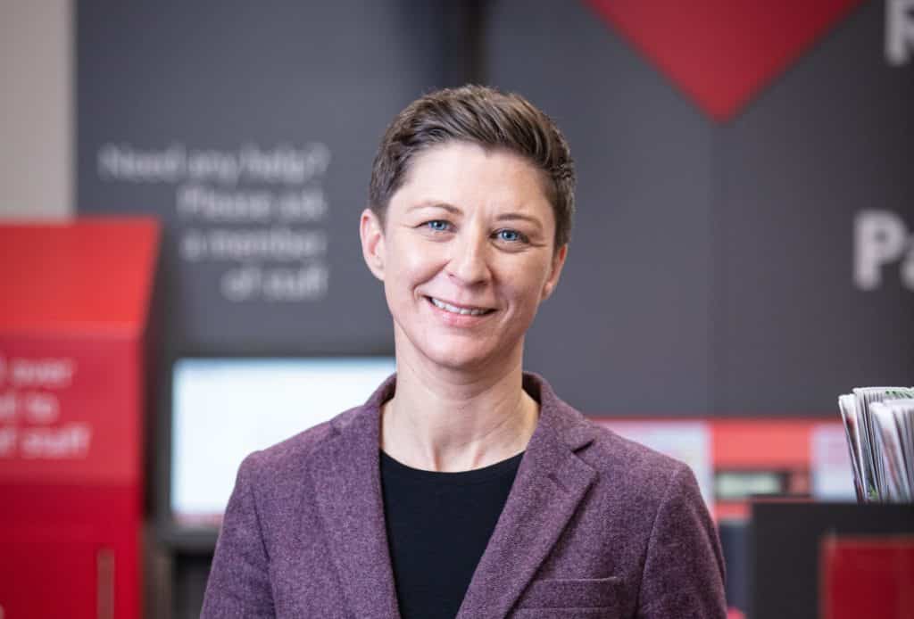 Emma Springham discusses what has been the role of marketing in successfully navigating the Covid-19 pandemic for businesses and employees?